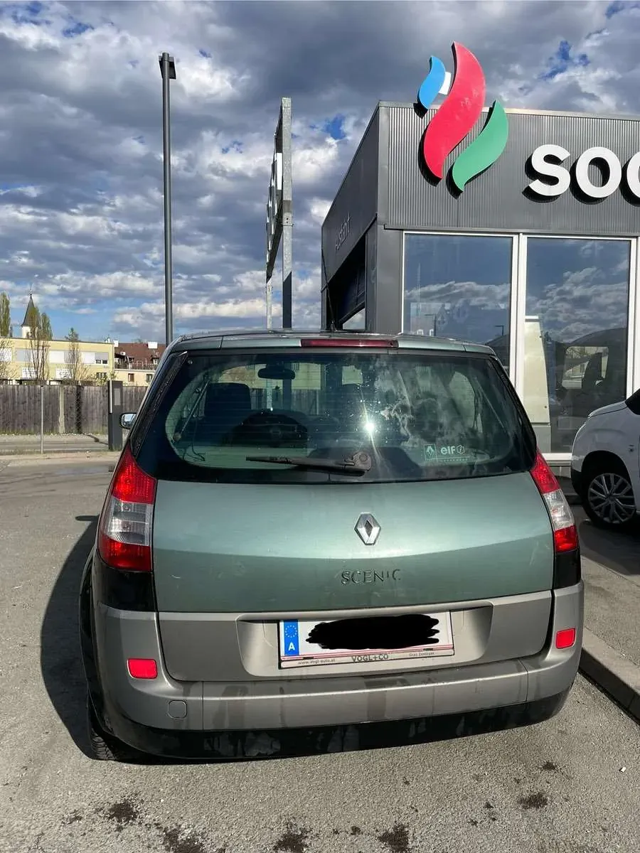 Renault Scenic 2006 photo 2