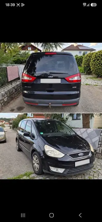 Ford Galaxy 2007 photo 3