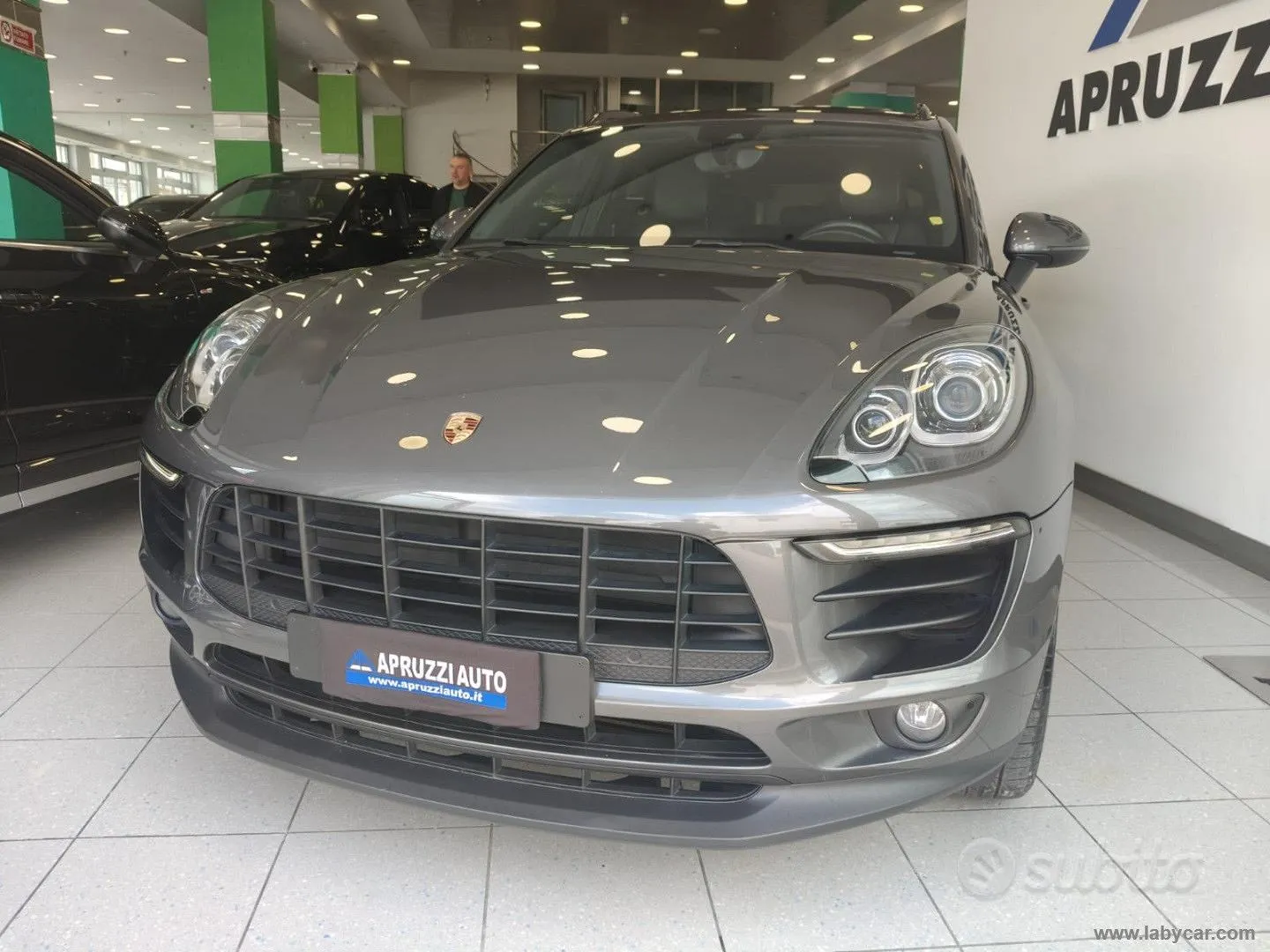 Porsche Macan 2017 photo 3