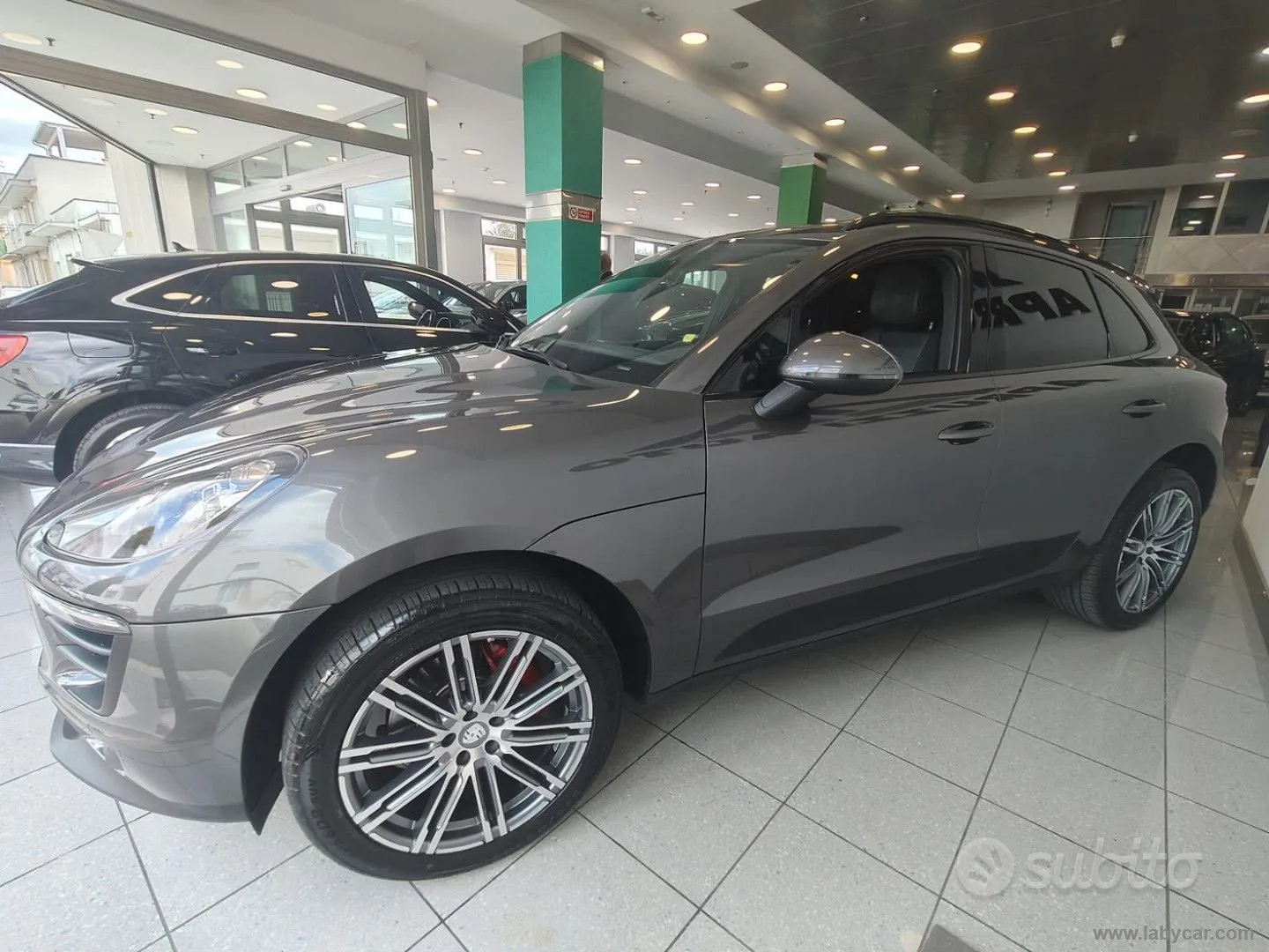 Porsche Macan 2017 photo 4