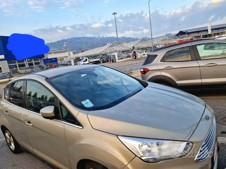 Ford C-Max 2016 photo 3
