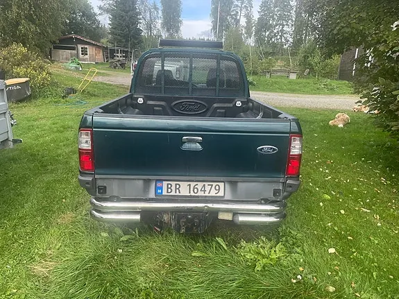 Ford Ranger 2005 photo 4