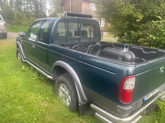 Ford Ranger 2005 photo 3