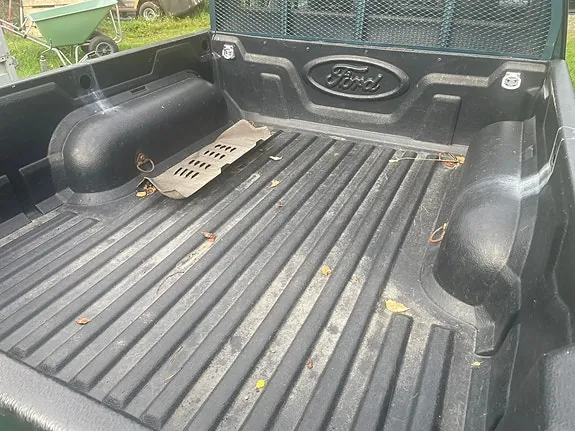 Ford Ranger 2005 photo 5