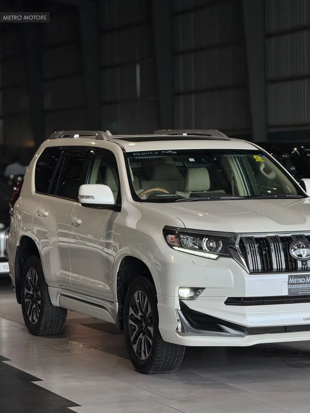 Toyota Prado
