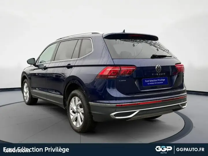 Volkswagen Tiguan Allspace 2024 photo 3