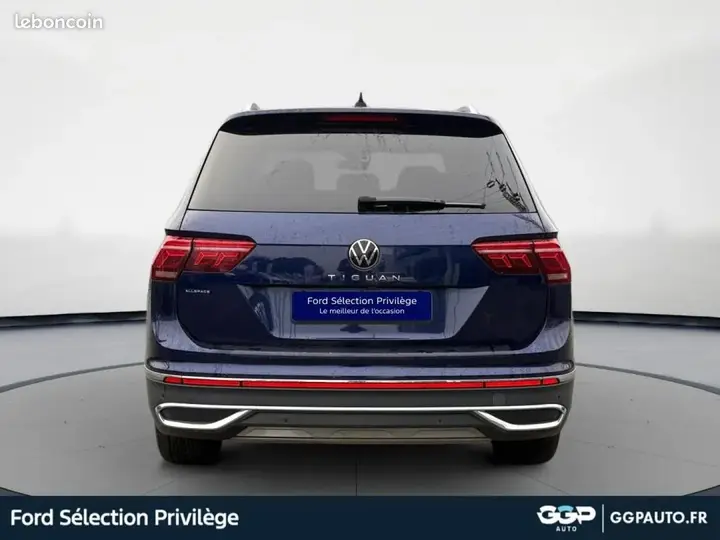 Volkswagen Tiguan Allspace 2024 photo 4