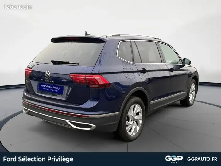 Volkswagen Tiguan Allspace 2024 photo 5