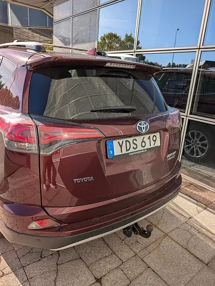 Toyota Rav4 2016 photo 5