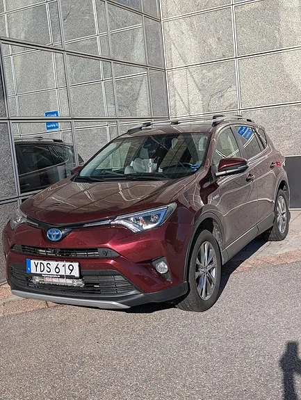 Toyota Rav4 2016 photo 4