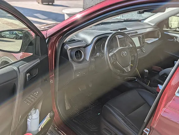 Toyota Rav4 2016 photo 3