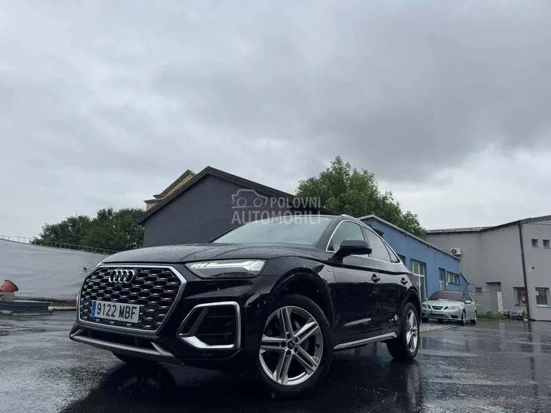 Audi Q5 2023 photo 3