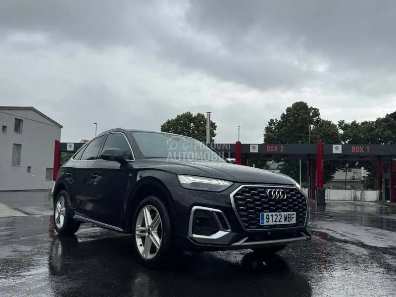Audi Q5 2023 photo 4