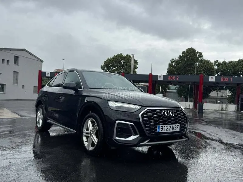 Audi Q5 2023 photo 2