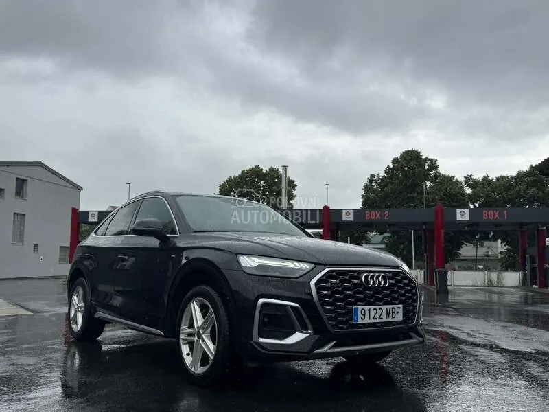 Audi Q5 2023 photo 5