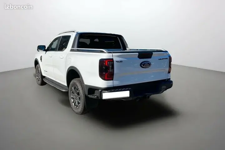 Ford Ranger 2026 photo 2