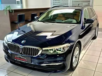 BMW 518 Da Business Edition 2019 photo 3