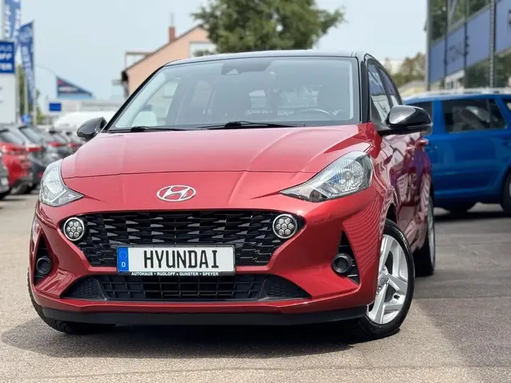 Hyundai I10