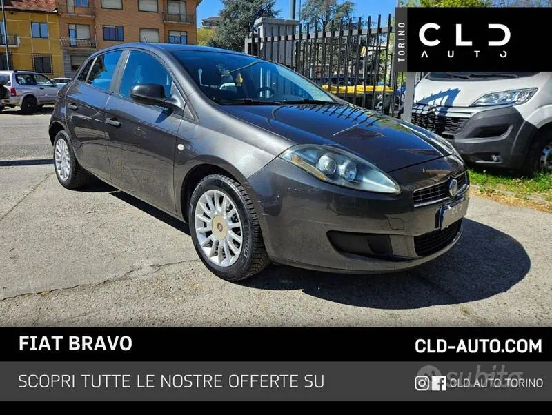 Fiat Bravo