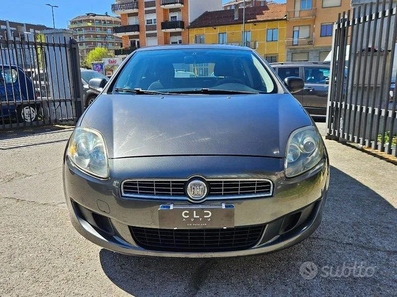 Fiat Bravo 2008 photo 2