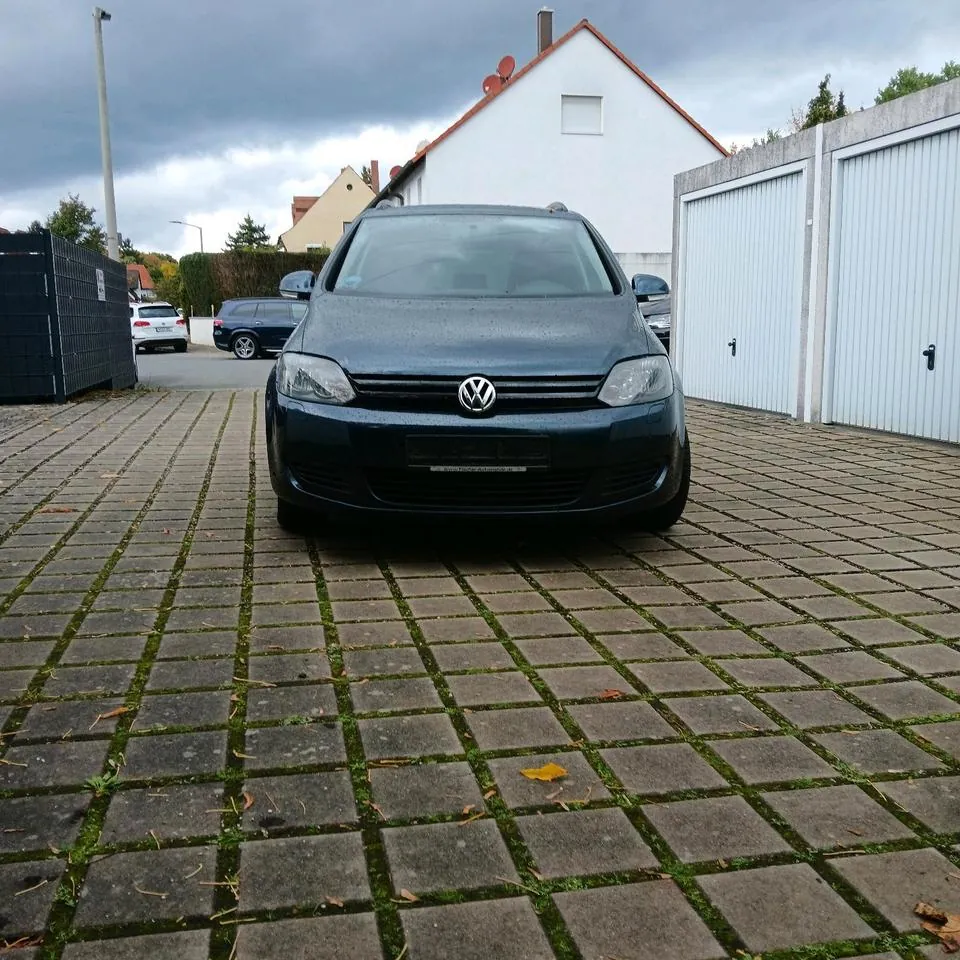 Volkswagen Golf Plus