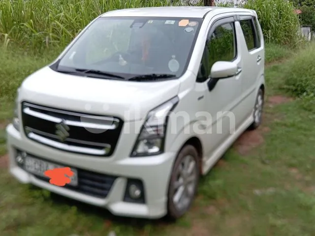 Suzuki Wagon R 2018 photo 2