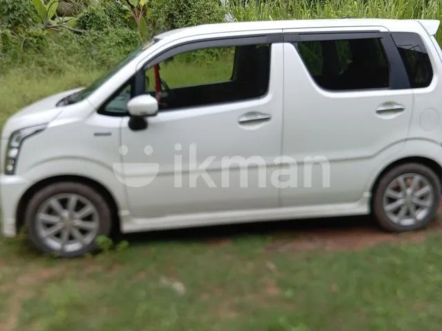 Suzuki Wagon R 2018 photo 3
