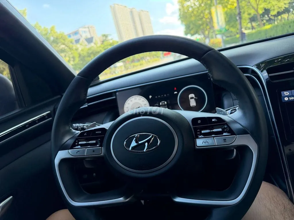 Hyundai Tucson 2023 photo 2
