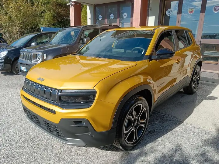 Jeep Avenger