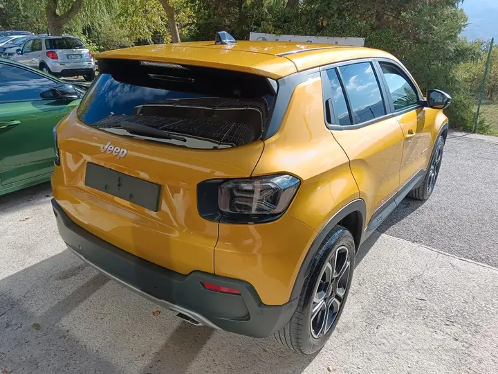 Jeep Avenger 2025 photo 5