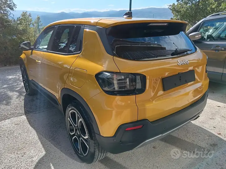 Jeep Avenger 2025 photo 3