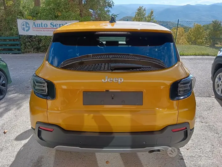 Jeep Avenger 2025 photo 4