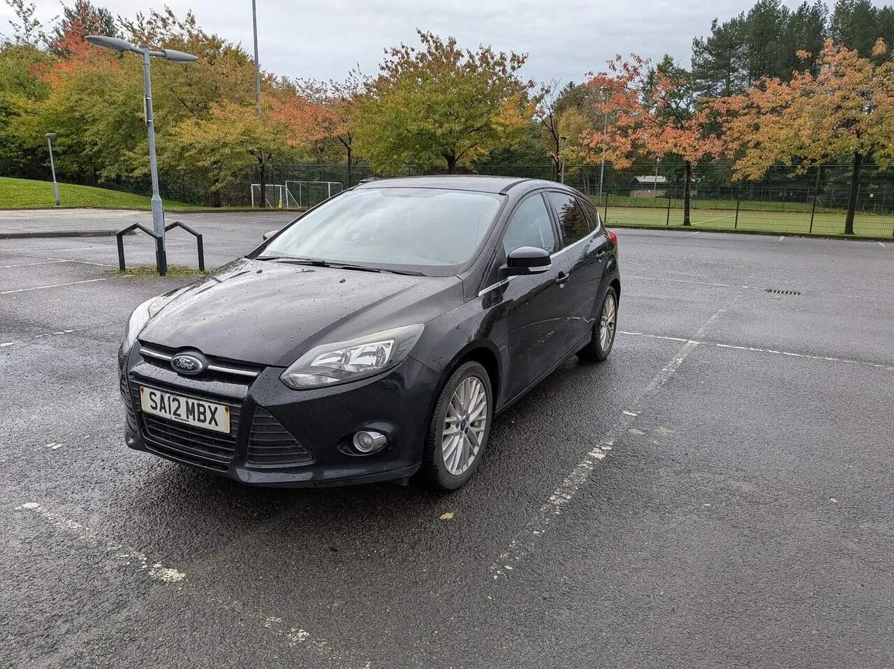 Ford Focus 2012 photo 2