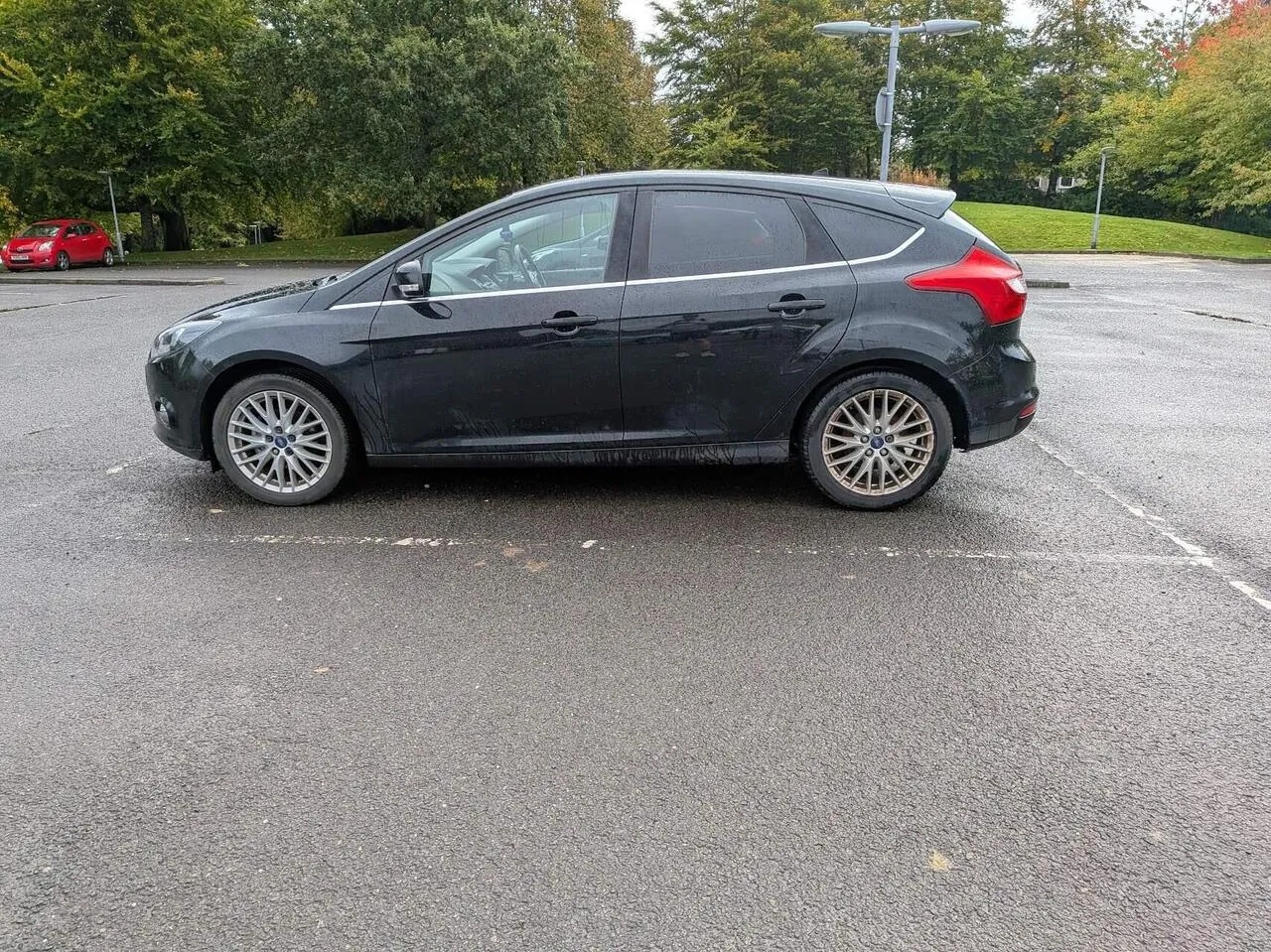 Ford Focus 2012 photo 4