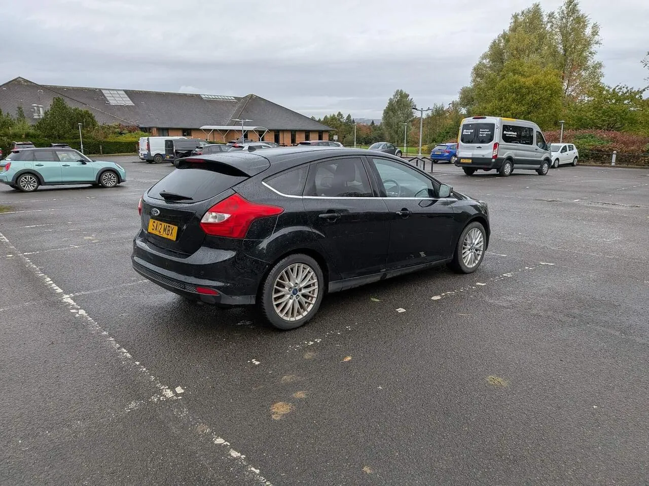 Ford Focus 2012 photo 5