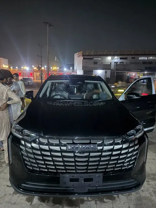 Haval H6