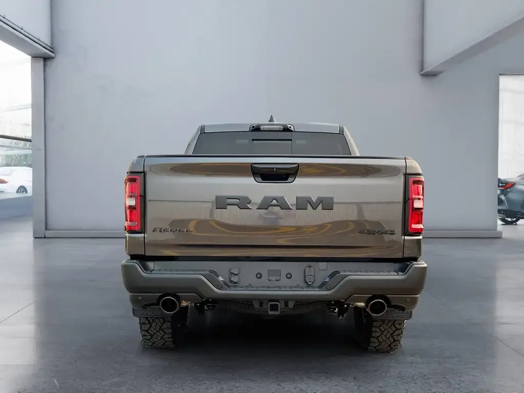 Ram 1500 2026 photo 4