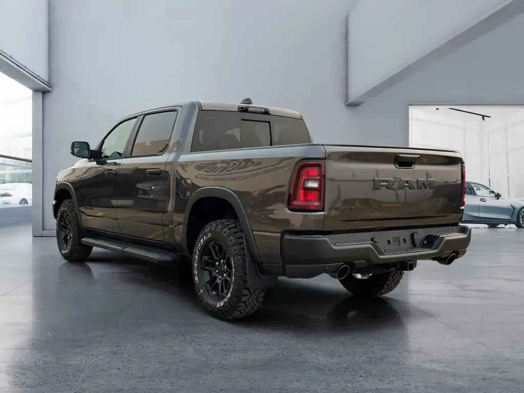 Ram 1500 2026 photo 3