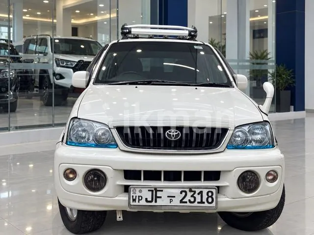 Toyota Cami 2001 photo 5