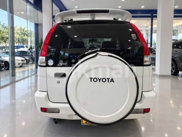 Toyota Cami 2001 photo 2