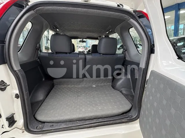 Toyota Cami 2001 photo 4