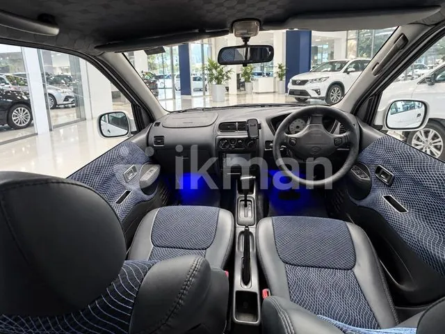 Toyota Cami 2001 photo 3