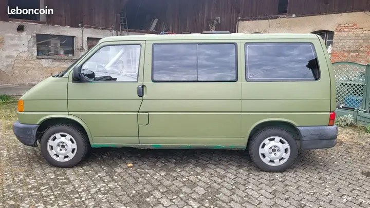 Volkswagen T4