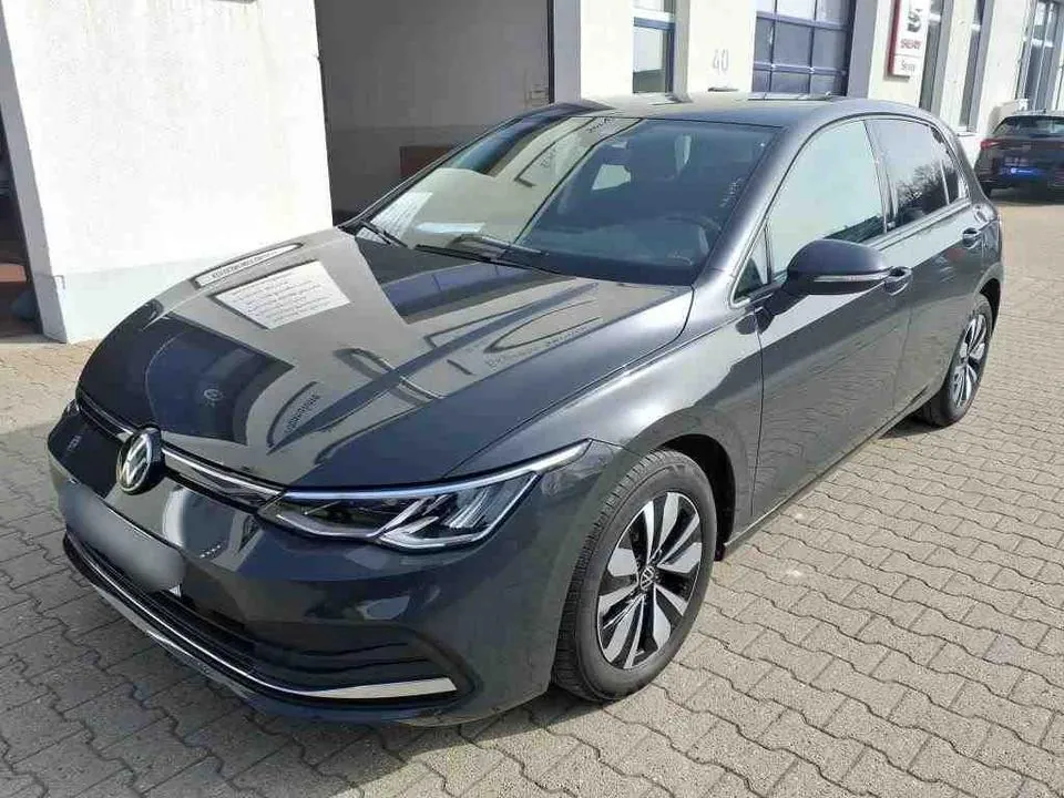 Volkswagen Golf Viii