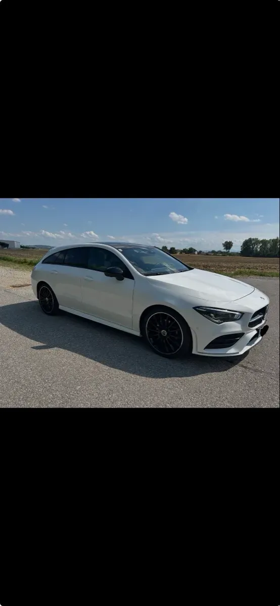 Mercedes-Benz Cla-Class 2023 photo 3