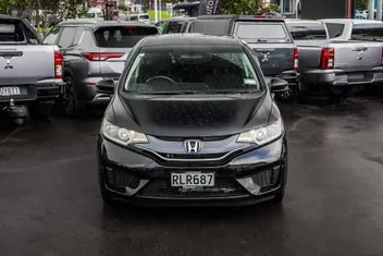 Honda Fit 2014 photo 5