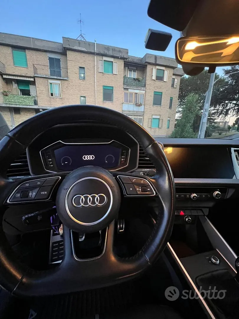 Audi A1 2020 photo 5