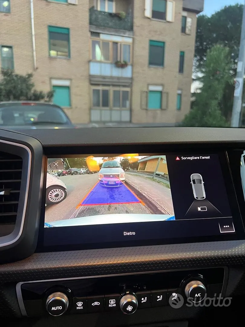 Audi A1 2020 photo 3