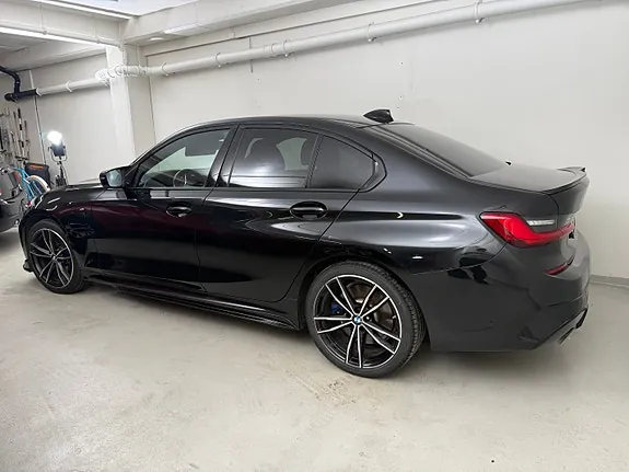 BMW 330E 2020 photo 2