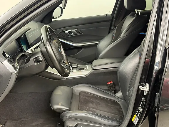 BMW 330E 2020 photo 3